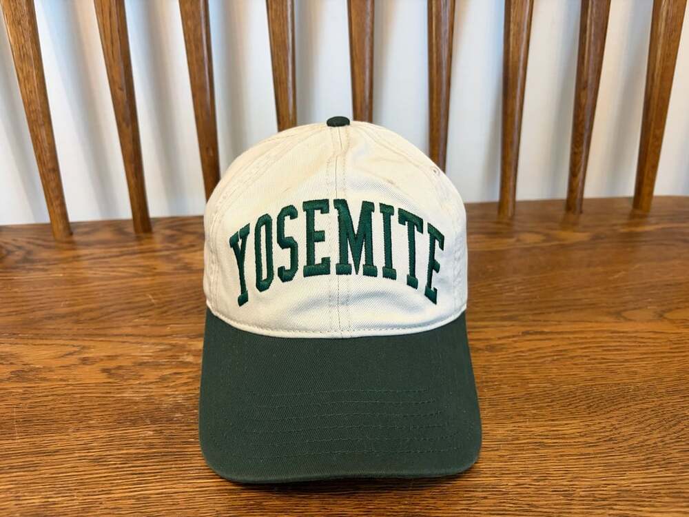 Mad Engine Yosemite Embroidered Baseball Hat